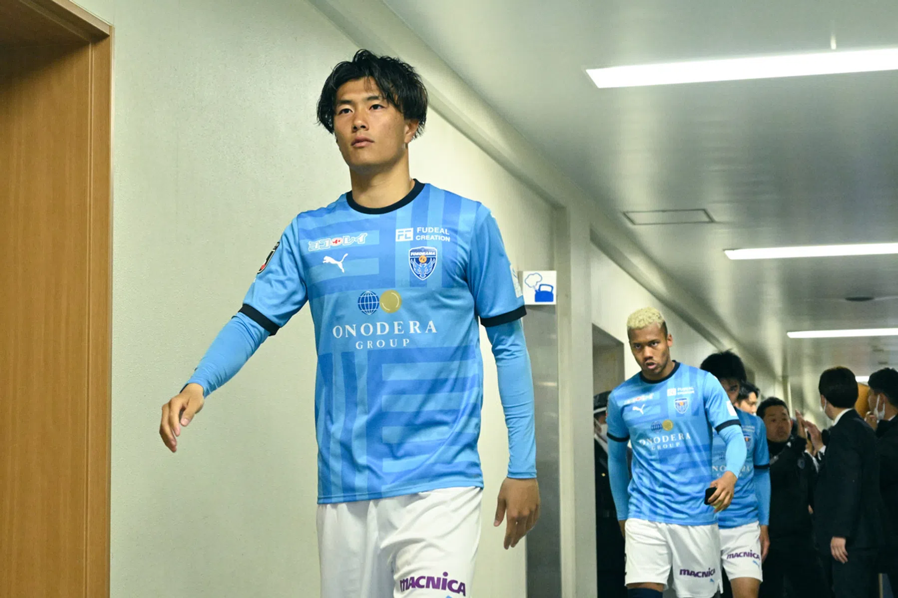 NEC rondt komst van Japanse spits Ogawa af
