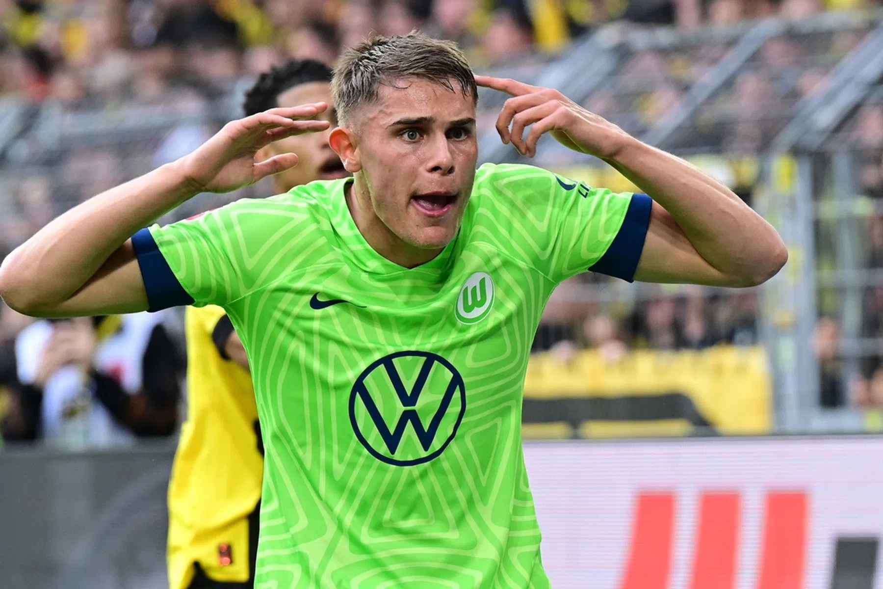 'Droomtransfer lonkt voor Van de Ven: van Wolfsburg naar Tottenham'