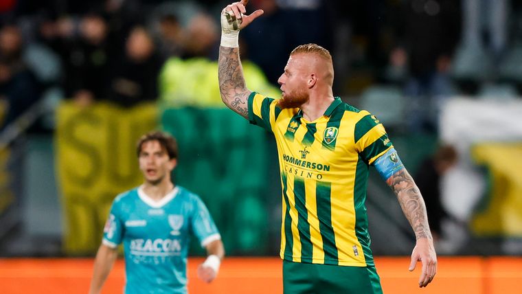 ADO-spits Verheydt hard op weg naar Corum FK
