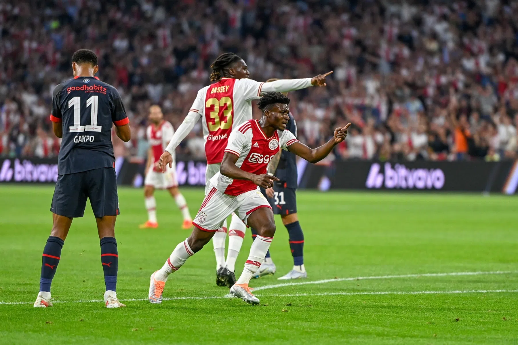 'Als Brighton komt zou ik zowel Bassey als Kudus verkopen'