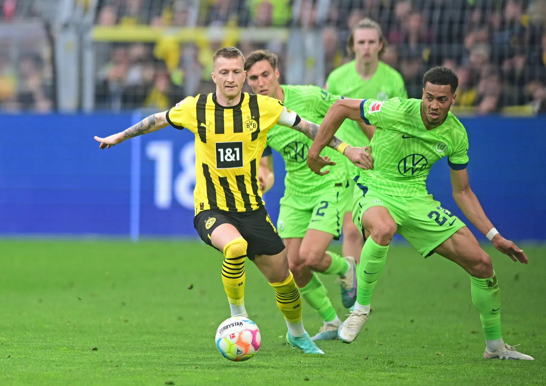 Dortmund reageert op vermeende homofobie nieuwe aanwinst Nmecha