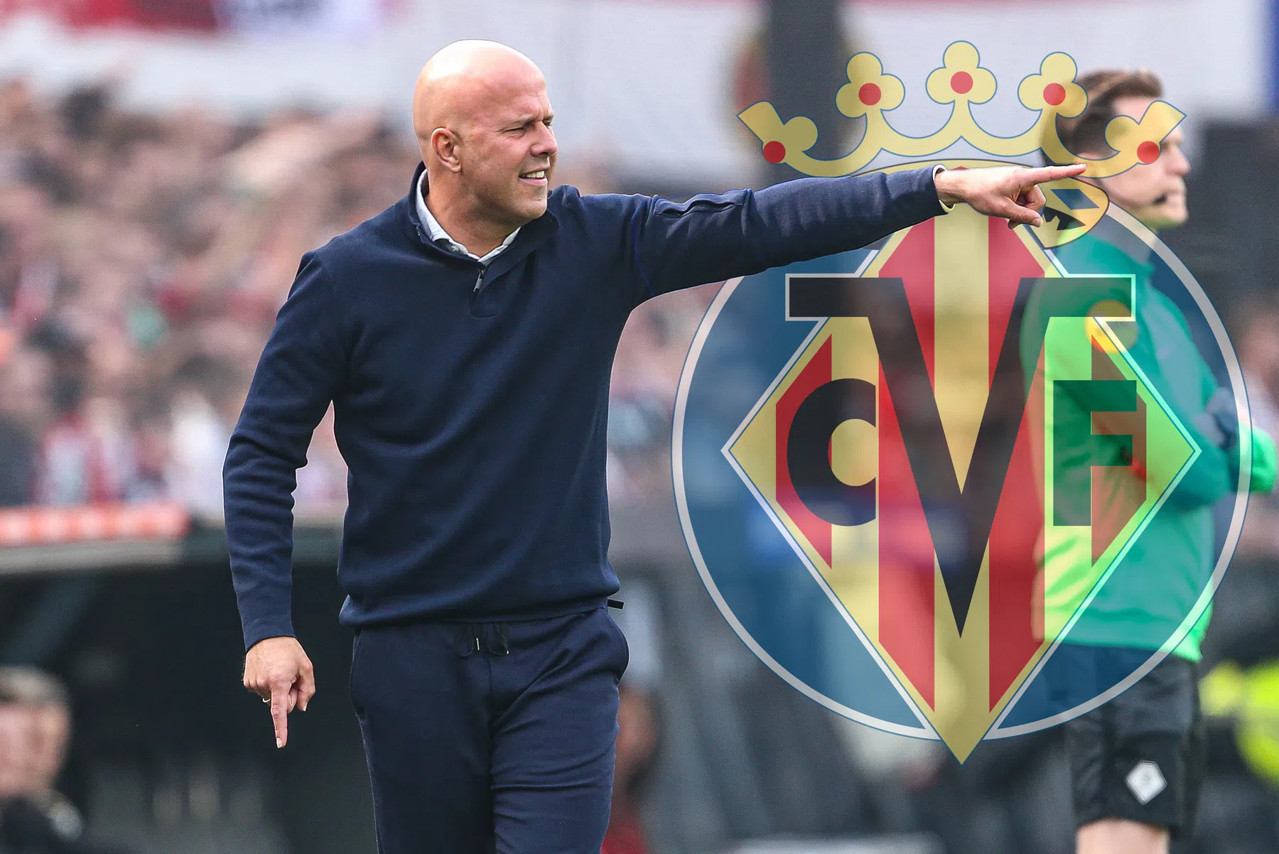 Feyenoord voegt Spaanse EL-deelnemer toe aan oefenprogramma