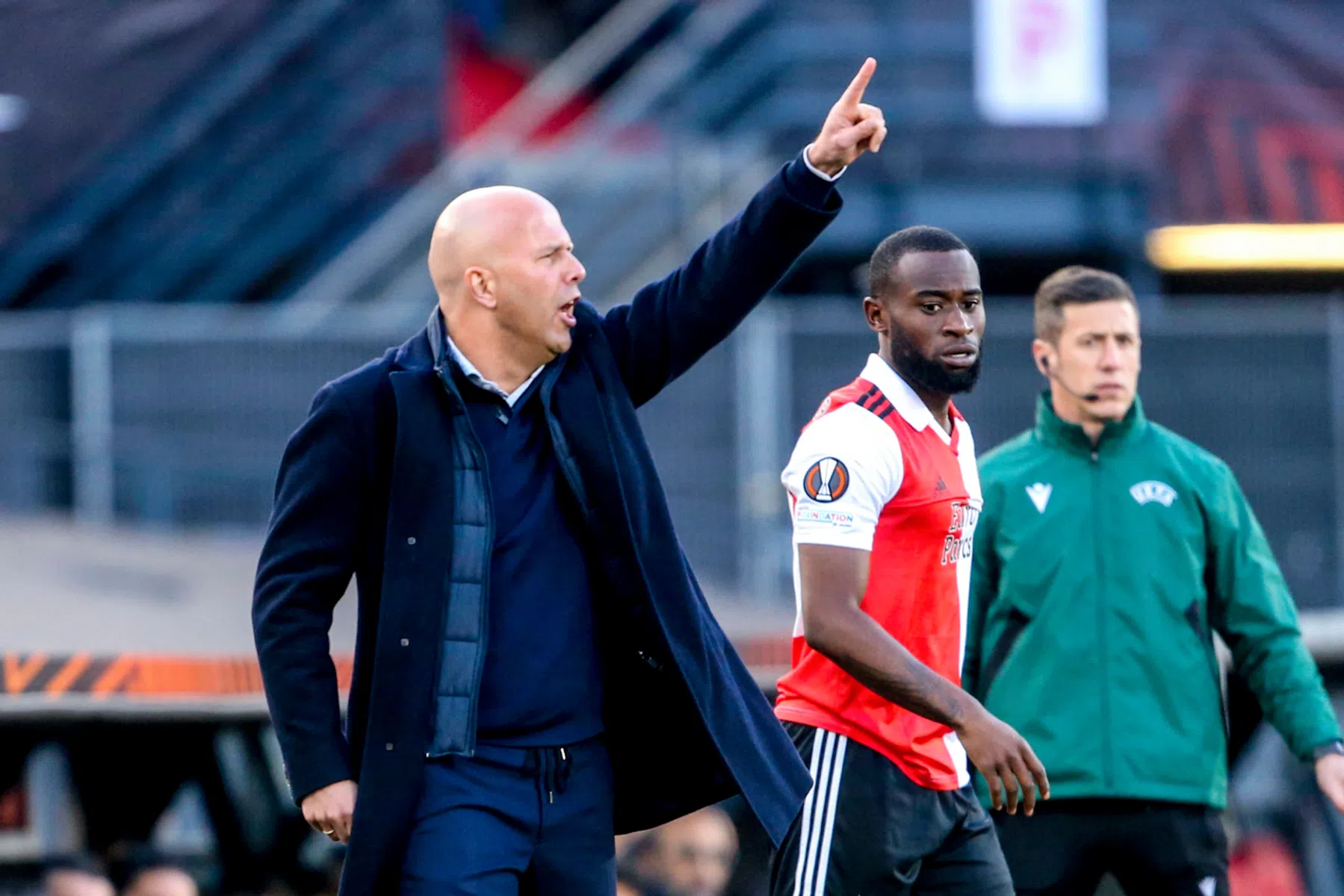 Feyenoord en de wet van de remmende voorsprong