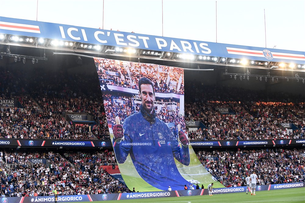 Opnieuw goed nieuws over herstel van PSG-doelman Sergio Rico