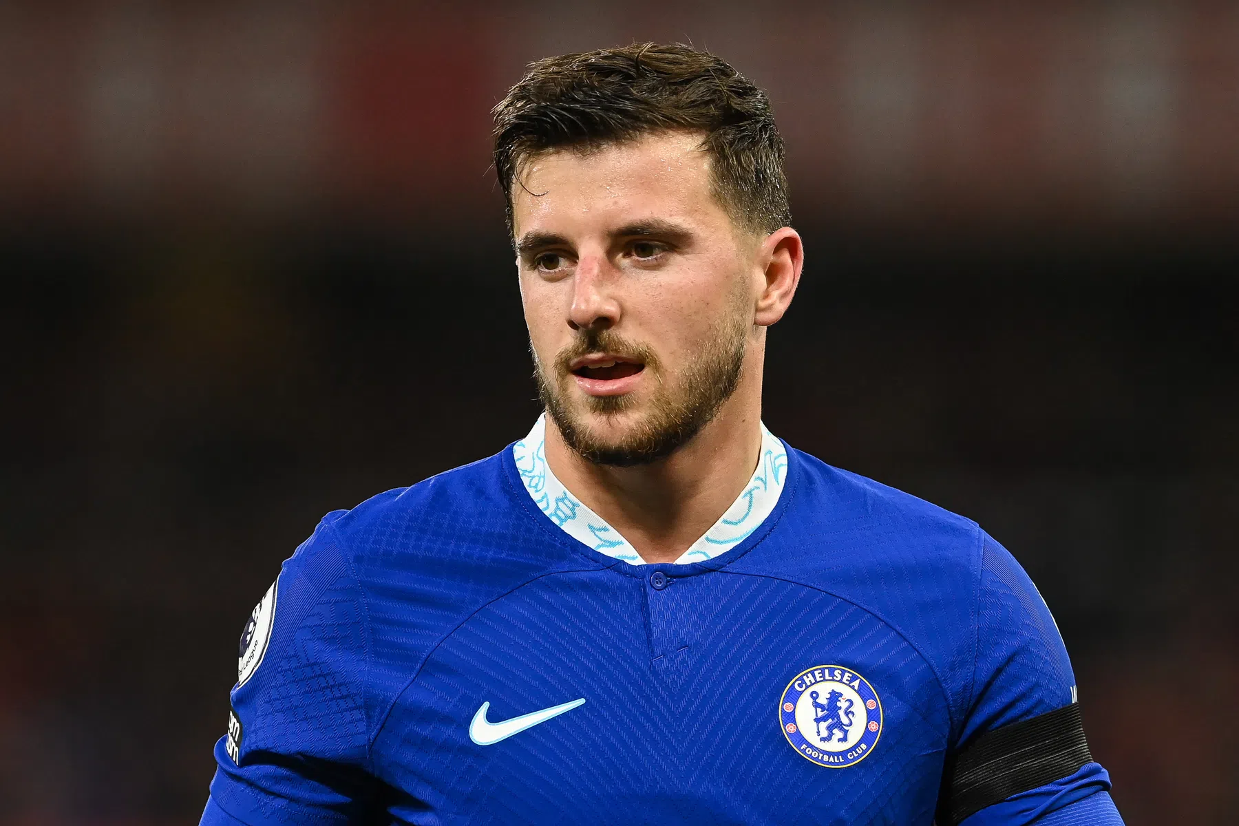 Grote versterking voor Ten Hag: Man Utd presenteert Mount