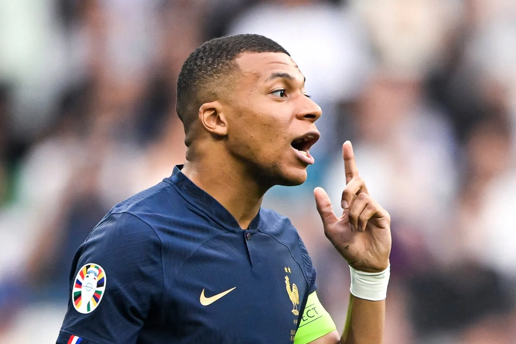 'We willen de beste speler ter wereld niet voor niets laten gaan'
