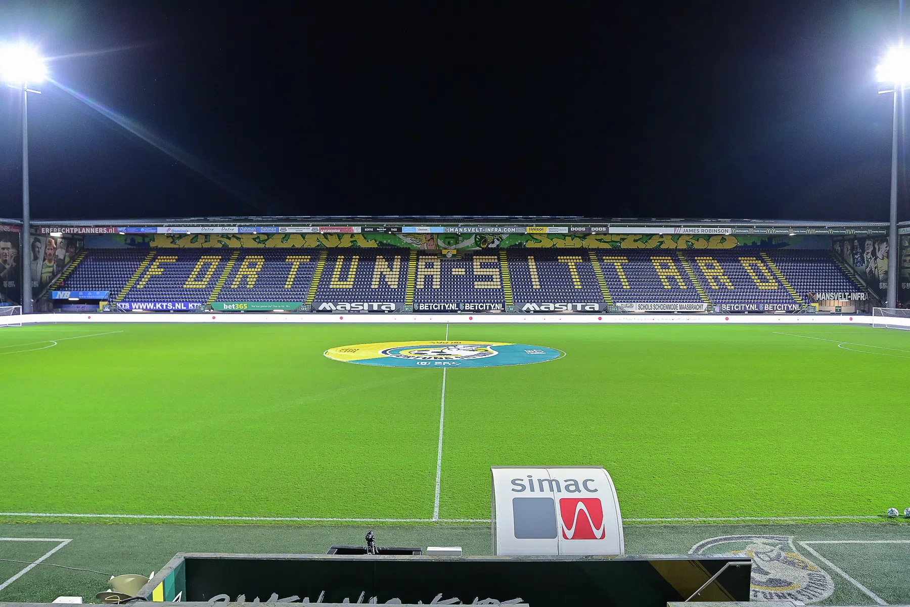 Fortuna Sittard tovert nieuwe aanvaller uit de hoge hoed