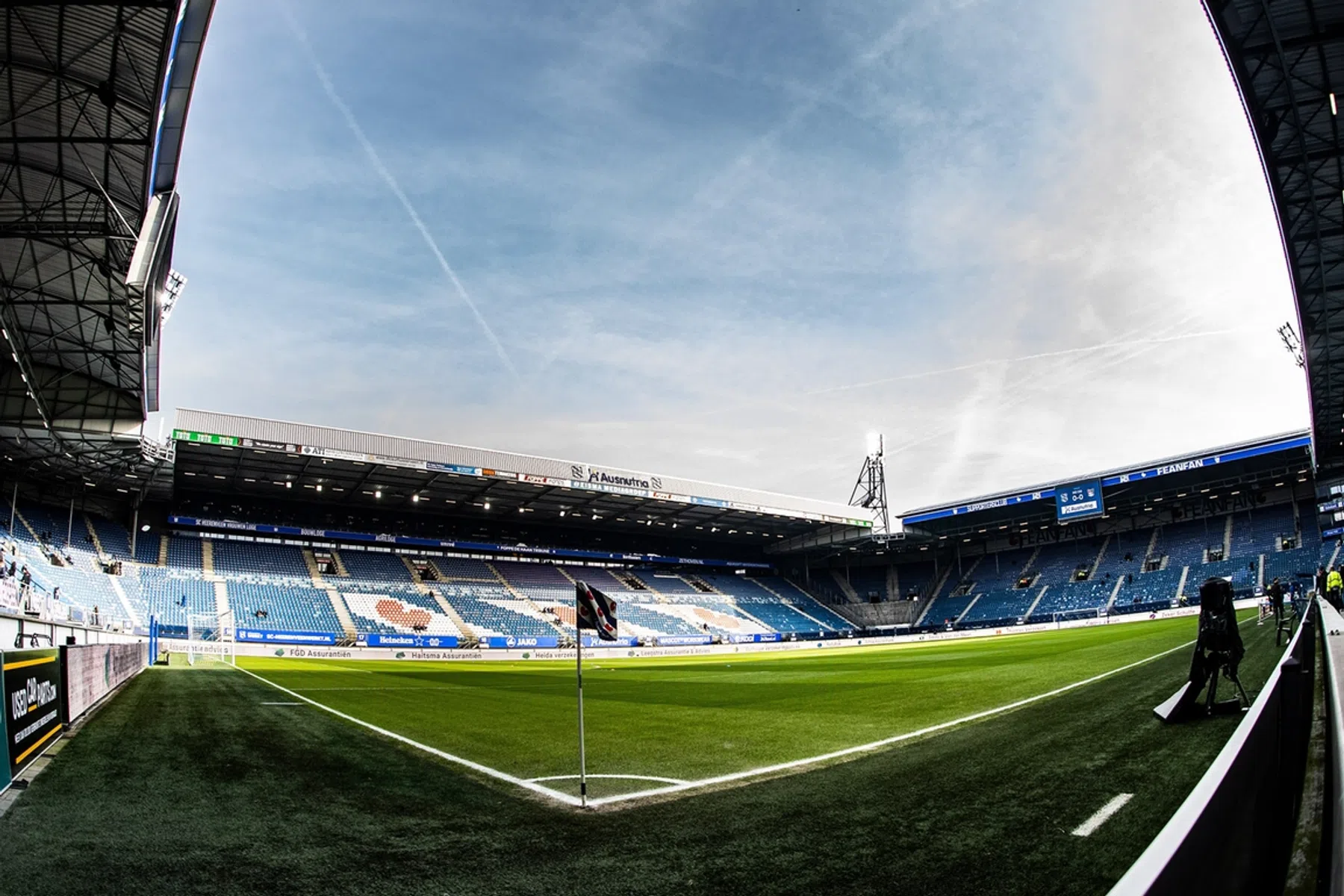 KNVB maakt mogelijke speelsteden voor WK 2027 bekend