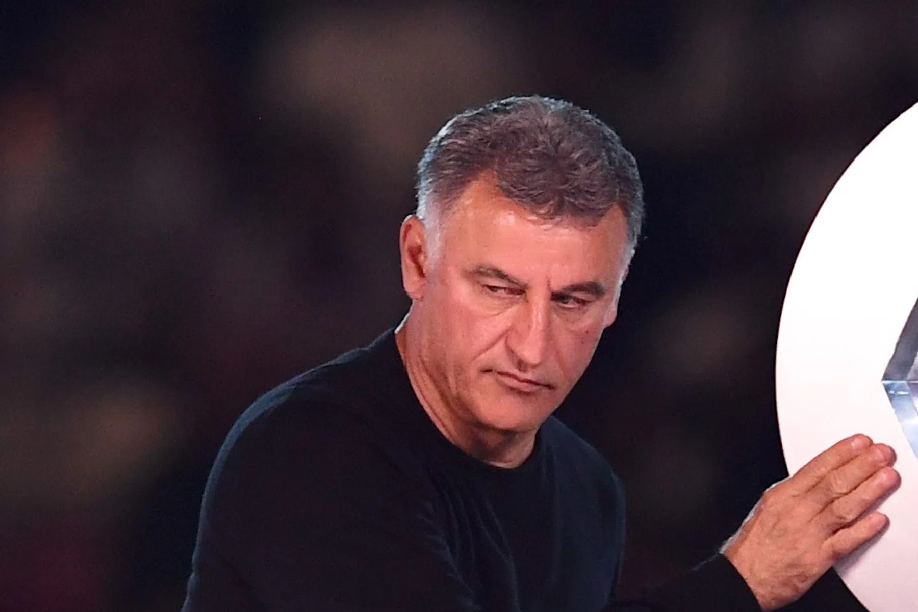 Paris Saint-Germain bevestigt vertrek Galtier
