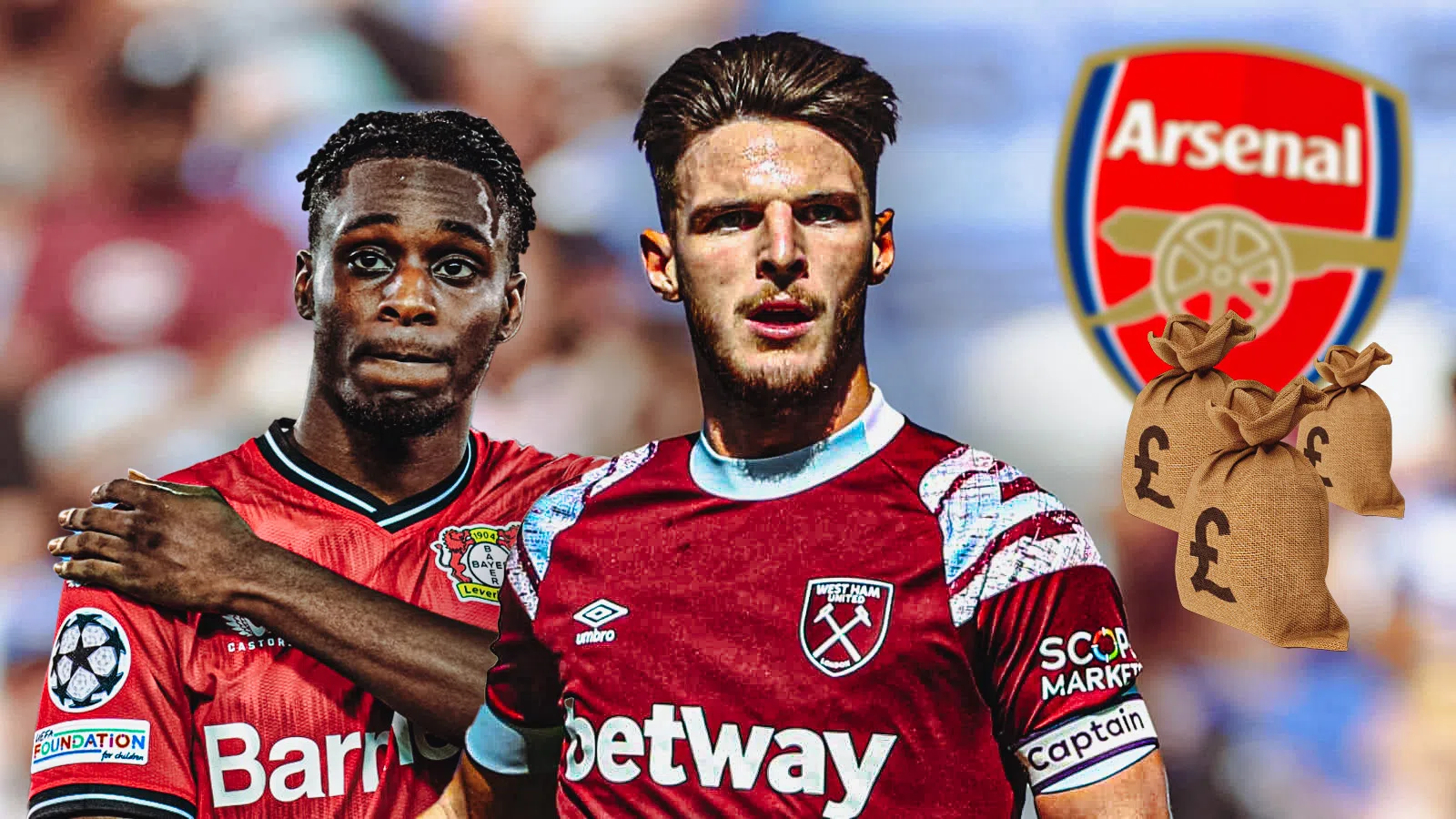 Gaat Arsenal de koers van Manchester City varen?