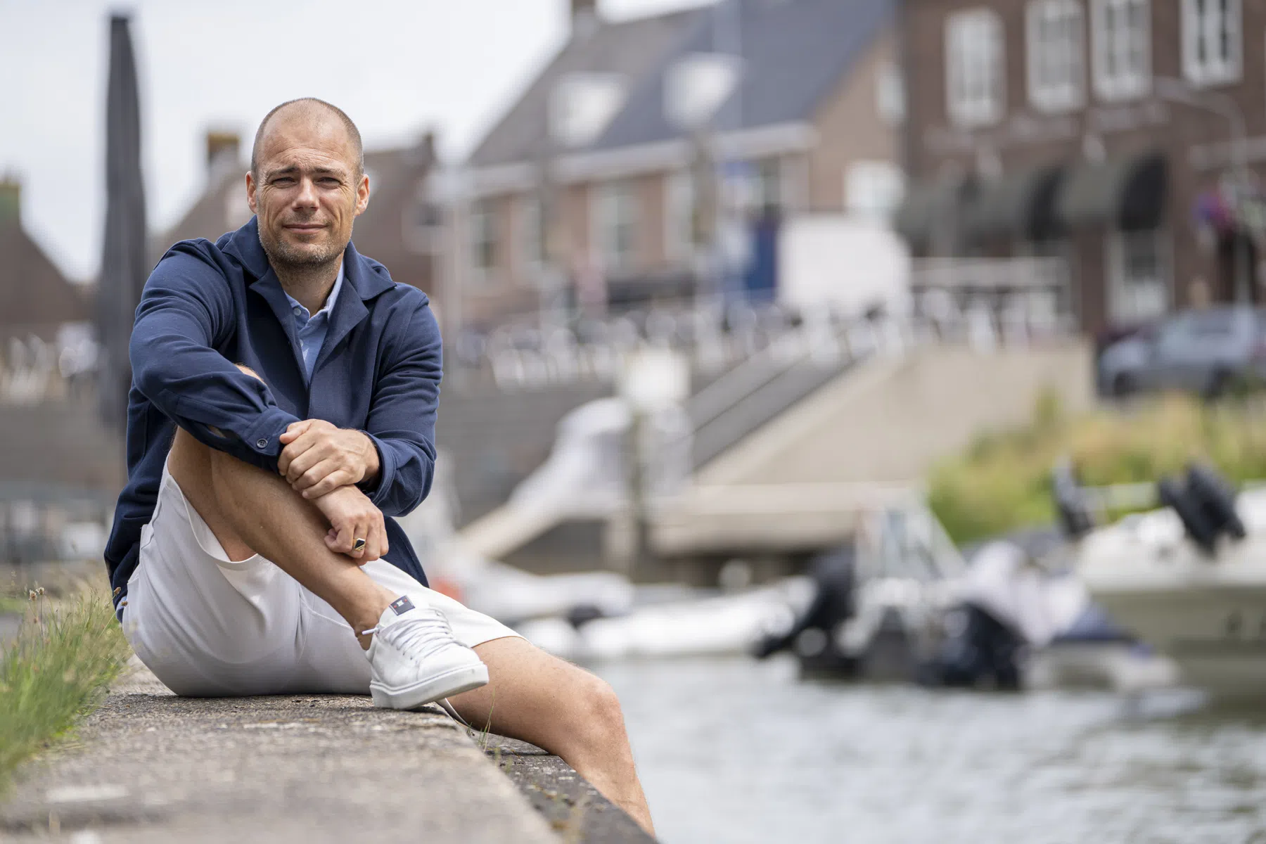 'Ik wil een brede blik hebben' 