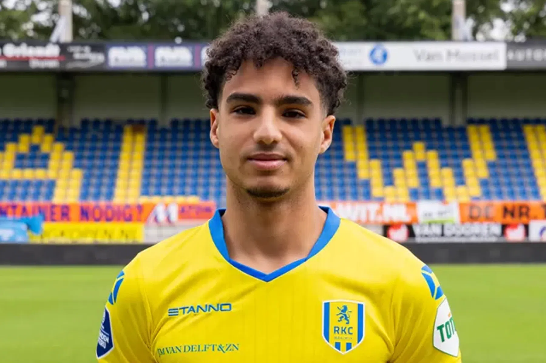 RKC haalt Anderlecht-talent binnen: 'Onze aanval krijgt verder vorm'