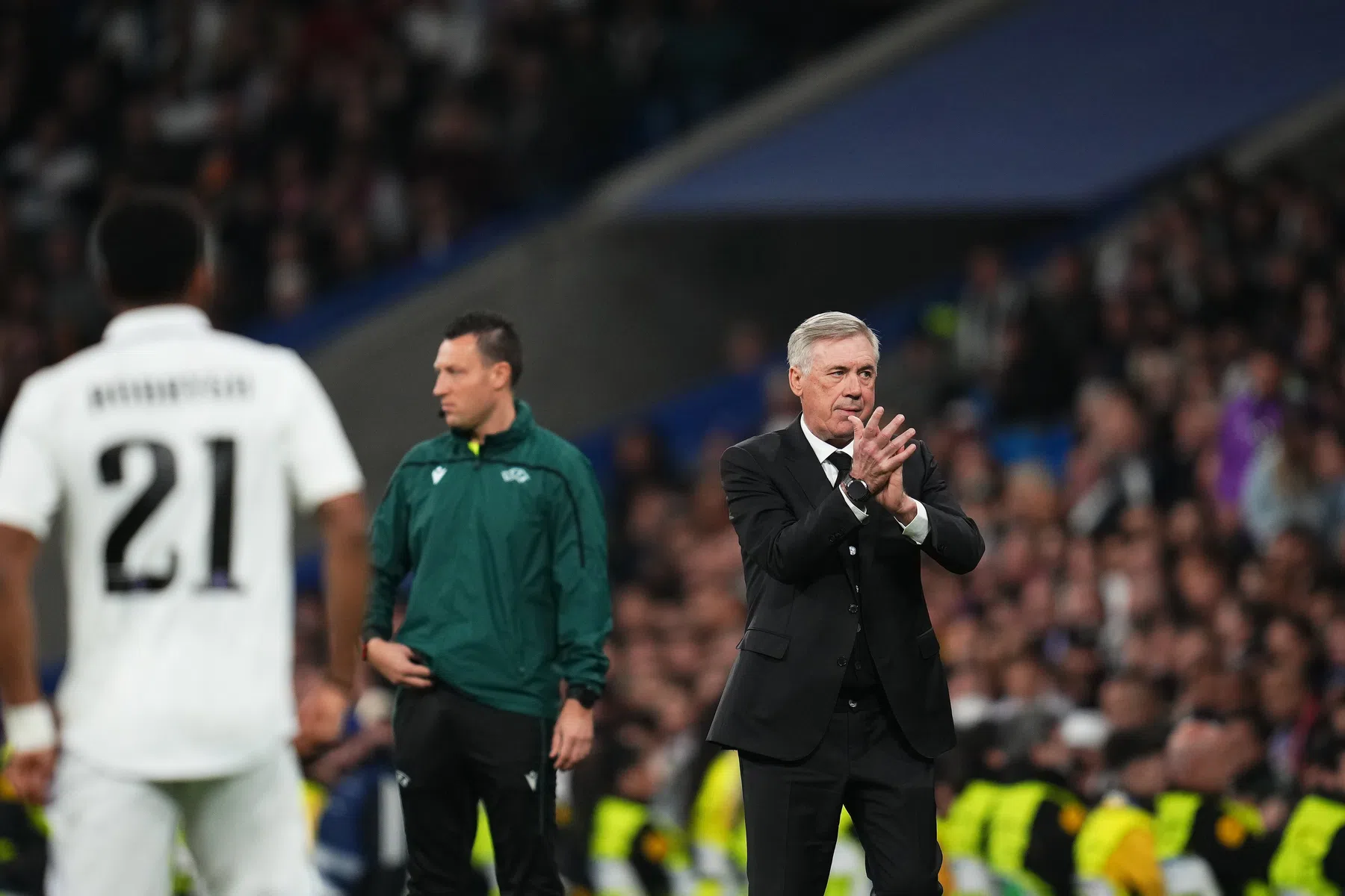 'Ancelotti wil Braziliaanse legende bij staf Seleção halen'