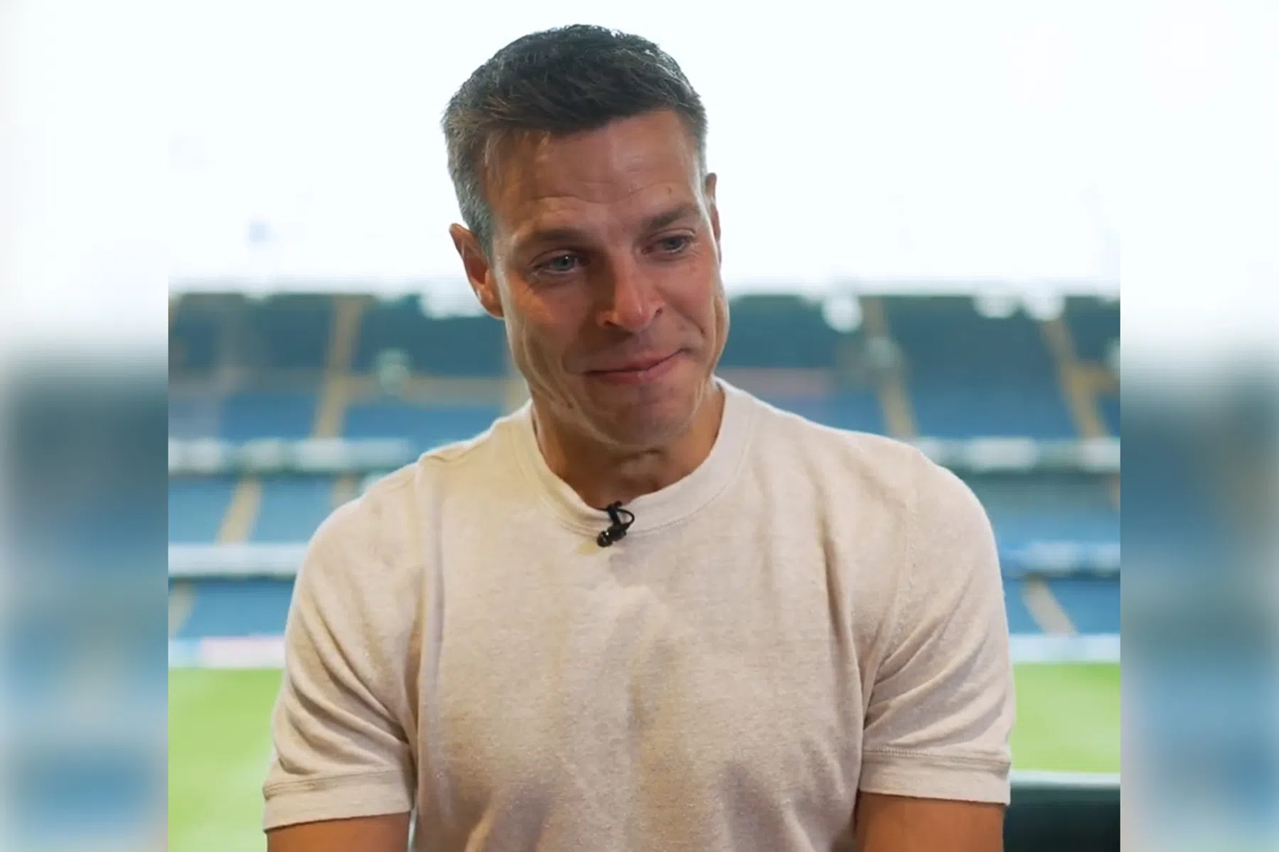 Azpilicueta neemt in tranen afscheid van Chelsea