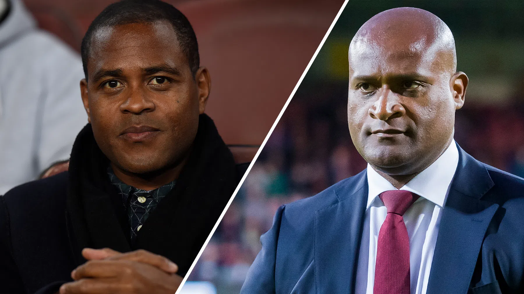 Kluivert neemt Bogarde en nog drie bekenden mee naar Turkse uitdaging