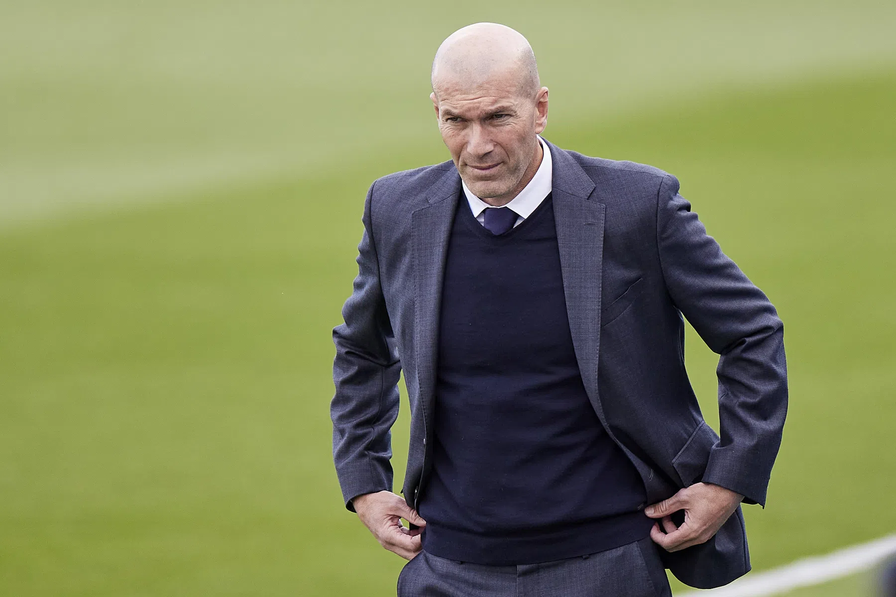 Voormalig Real Madrid-speler vertelt hoe Zidane zijn carrière heeft gered