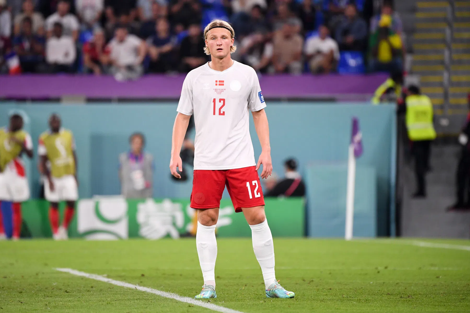 Dolberg rondt transfer af: 'Heb het gevoel dat hier iets te winnen valt'