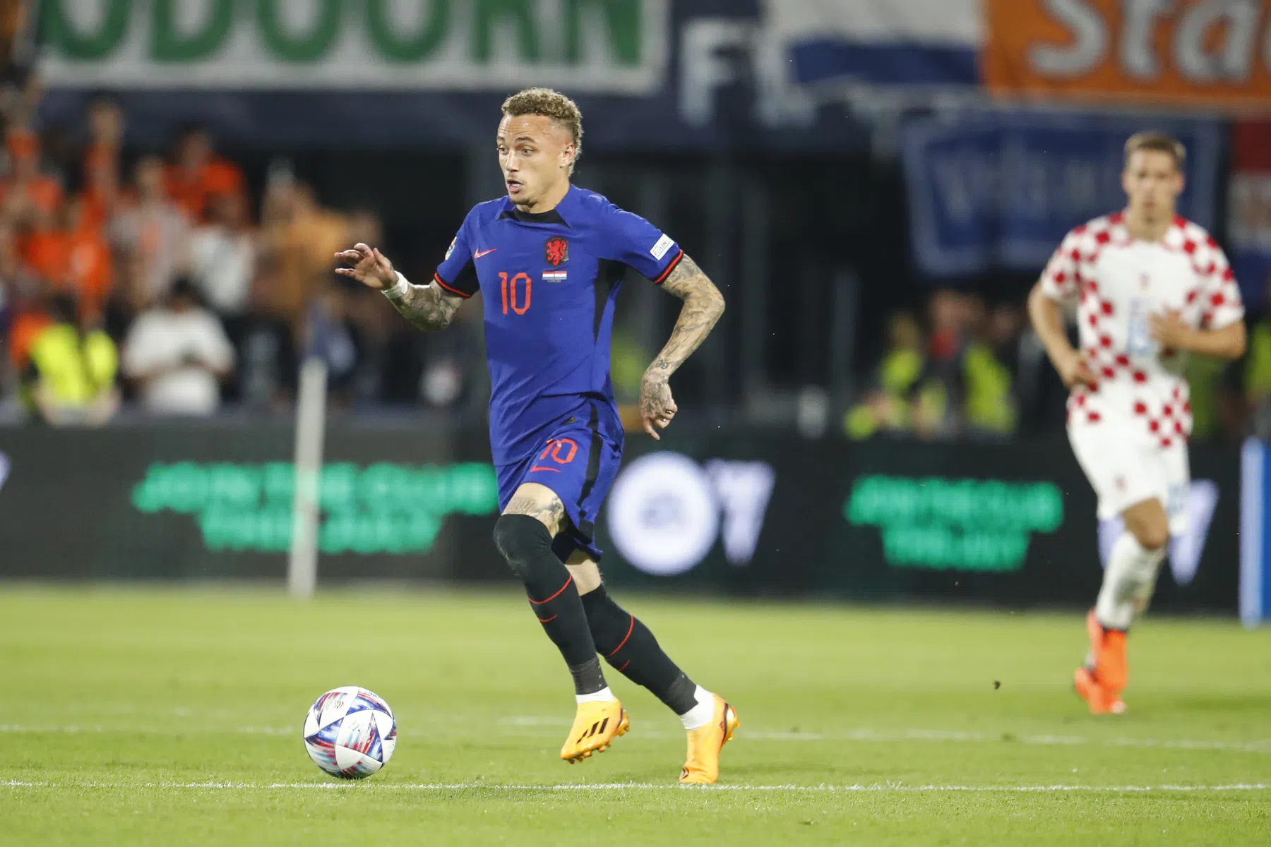 PSV pakt door: Noa Lang op weg naar Eindhoven