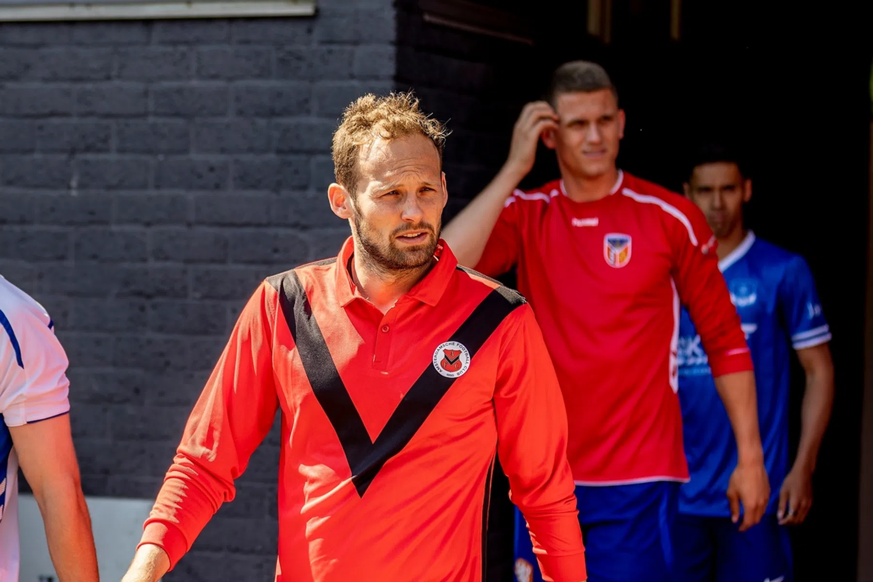 Blind tekent voor twee jaar bij Spaanse middenmoter Girona