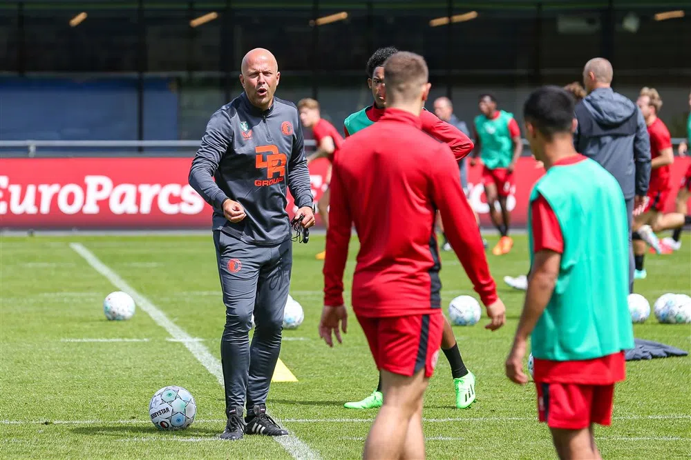 Feyenoord vertrouwt op de kracht van 1908
