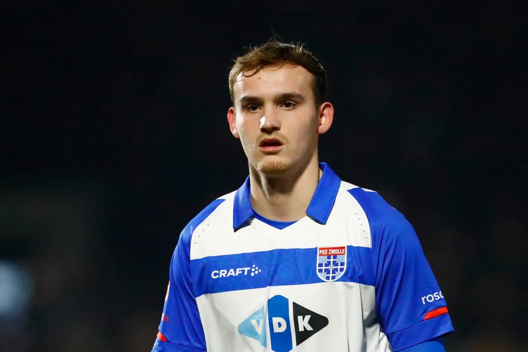 Feyenoord en PEC Zwolle akkoord over transfer Beelen