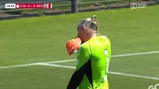 Thumbnail for article: Valse start voor Ajax: Pasveer blundert bij start voorbereiding