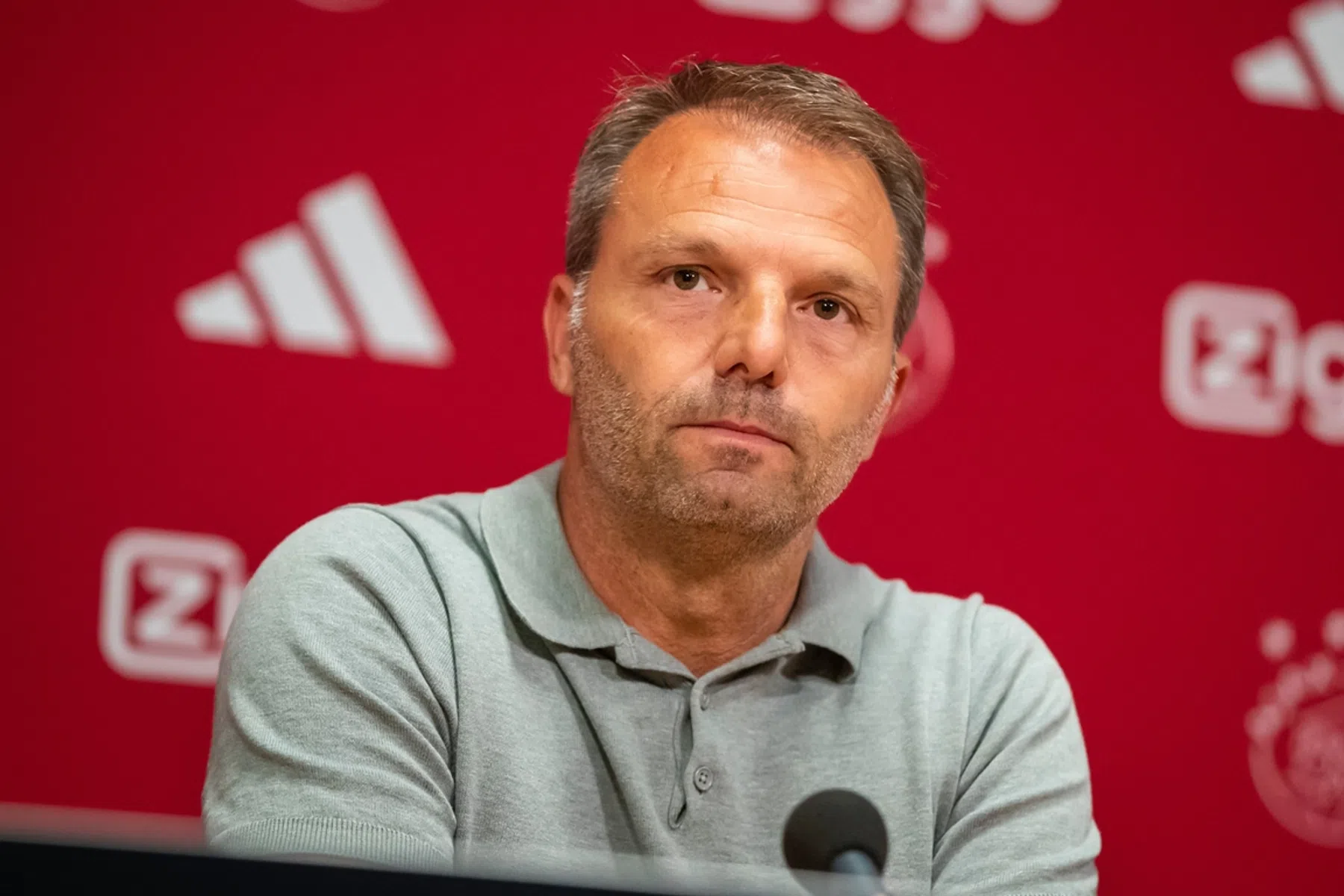 Hier bekijk je vandaag de eerste oefenduels van Ajax en Feyenoord