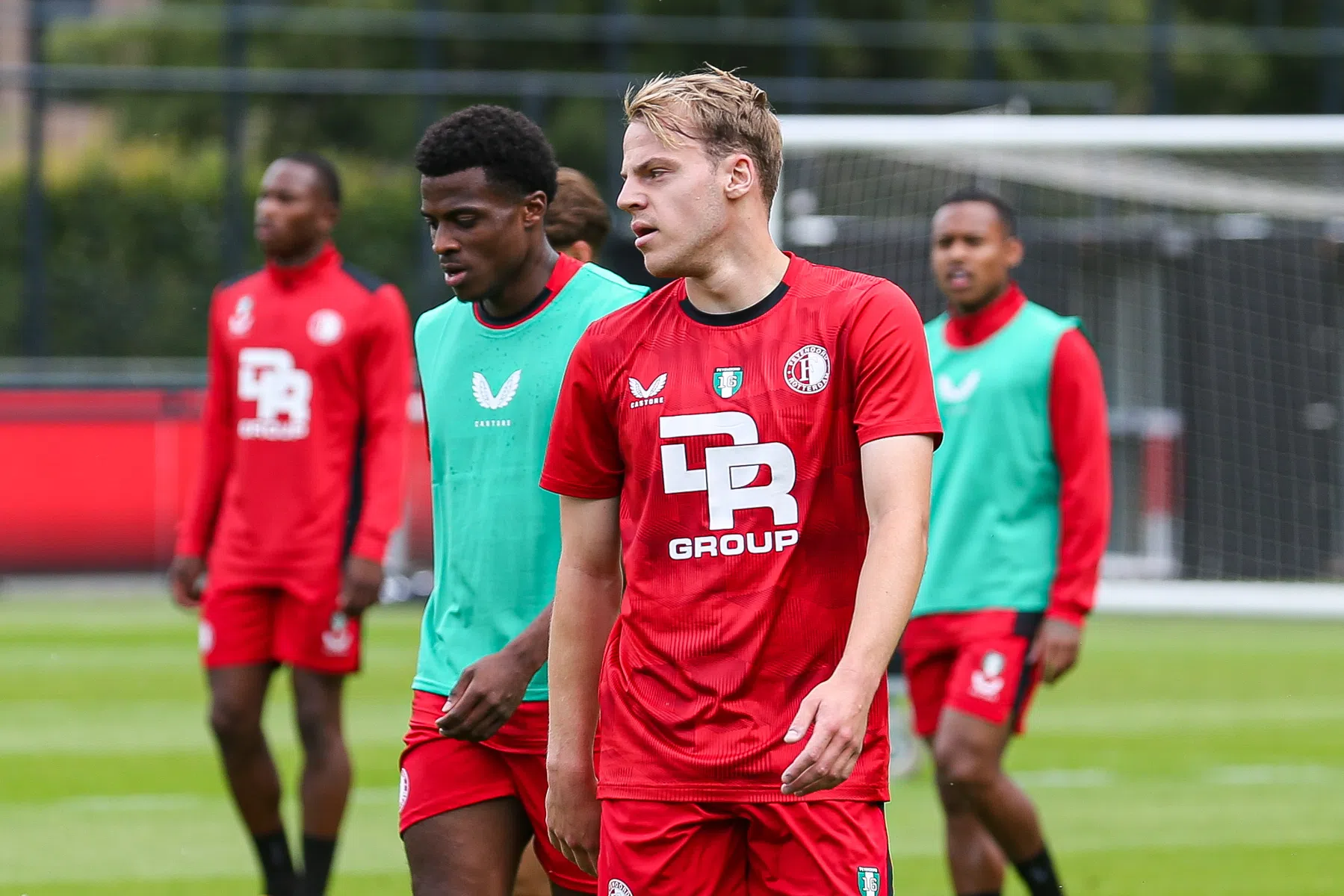 Slot gunt Van den Belt Feyenoord-debuut tegen zijn oude liefde