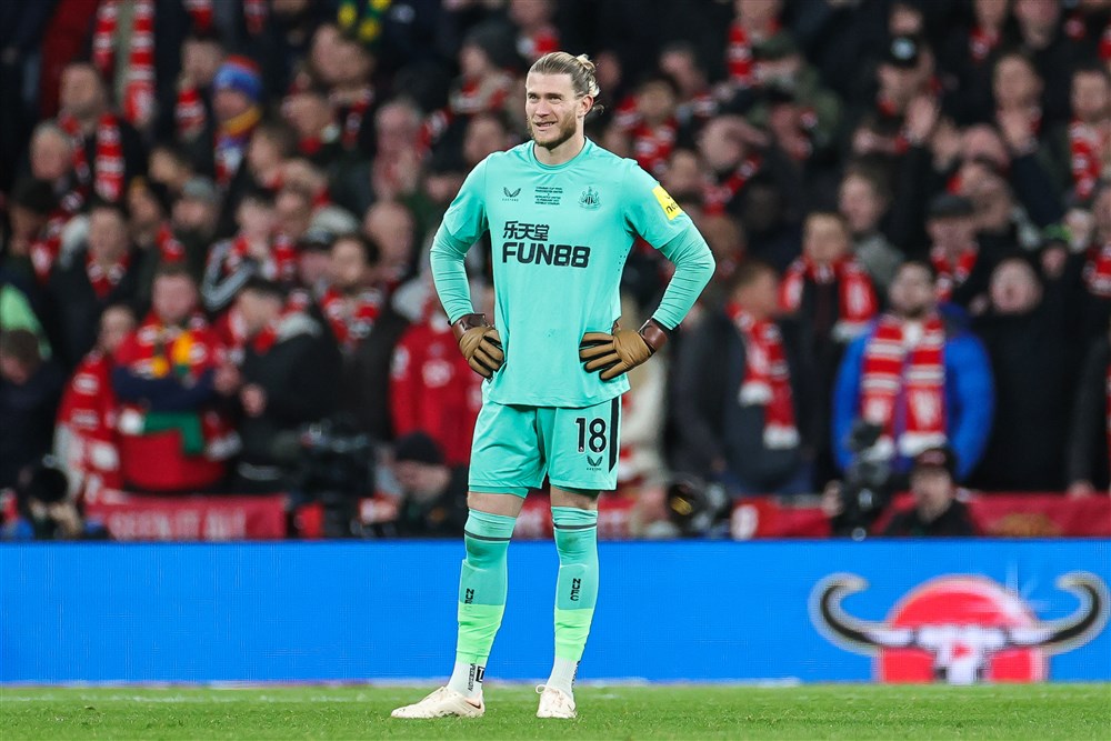 'Blunderkeeper' Karius keert terug in de Champions League