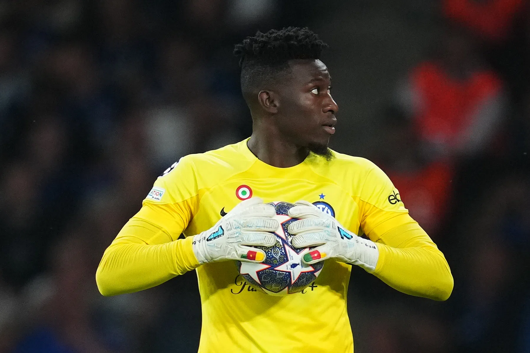 'Onana zal Manchester United meer vertrouwen geven'