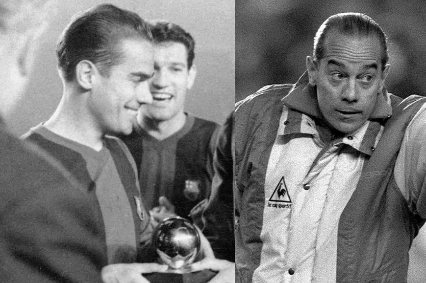Spanje rouwt om het overlijden van zijn enige Gouden Bal-winnaar