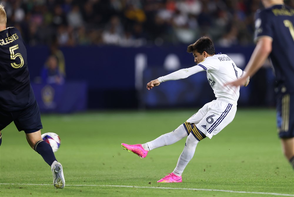Riqui Puig toont met heerlijke treffer opnieuw zijn klasse in de MLS