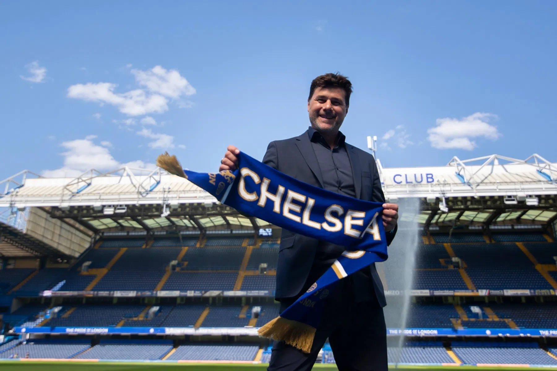 Frisse start bij Chelsea: Pochettino daagt grote aankopen uit