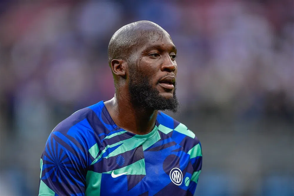 Lukaku op Italiaanse voorpagina's: 'Juventus stelt ruildeal voor'