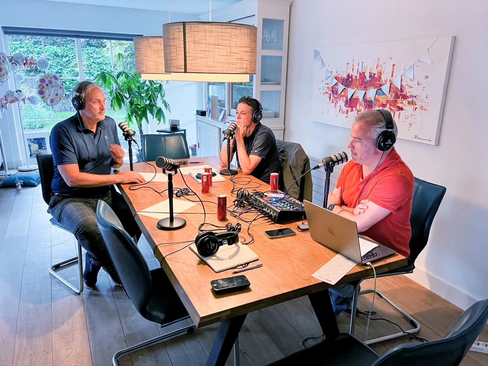 Podcast FC Mediacircus rukt op in sportjournalistenland 