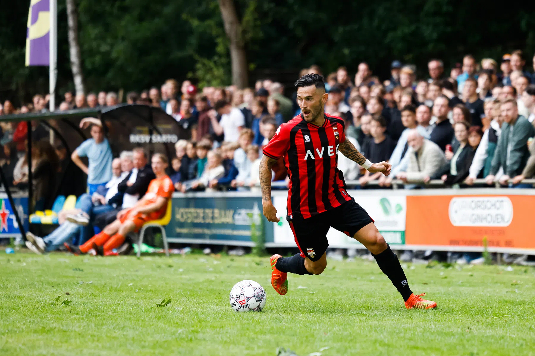 Willem II zet Llonch uit wedstrijdselectie na 'berichtgeving in de media'