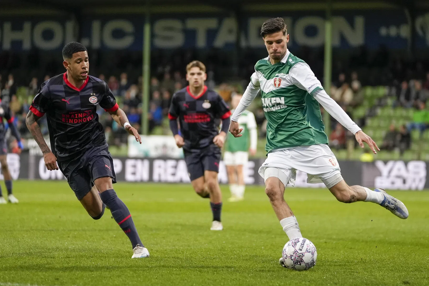 PEC Zwolle strikt volgende uitblinker uit de KKD