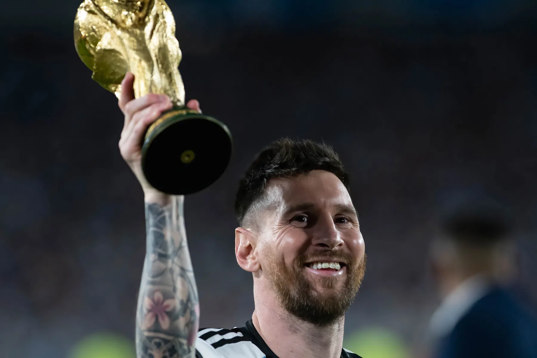 Welkom in Amerika: finale Gold Cup mogelijk decor van presentatie Messi