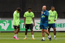 Thumbnail for article: Peter Bosz ervaart gevolgen van zwabberbeleid PSV