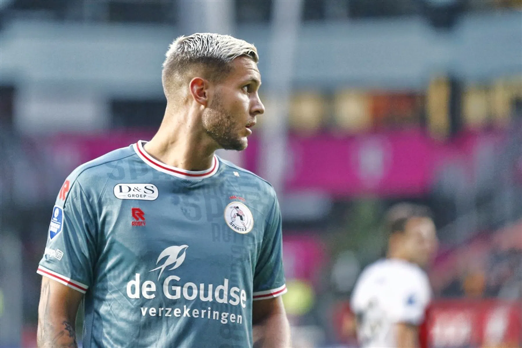 Sparta slaat slag en houdt opvolger Auassar nog jaren aan boord