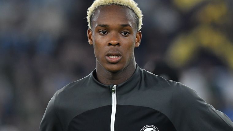 In anderhalf jaar van Het Kasteel naar San Siro? 'Emegha wordt in alles beter'