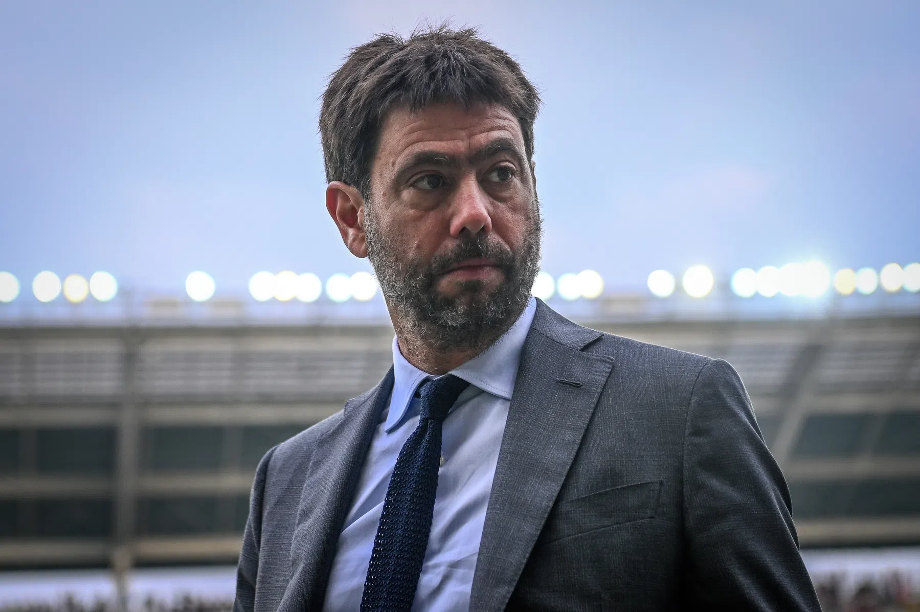 Voormalig Juve-baas Agnelli krijgt er een flinke schorsing bij