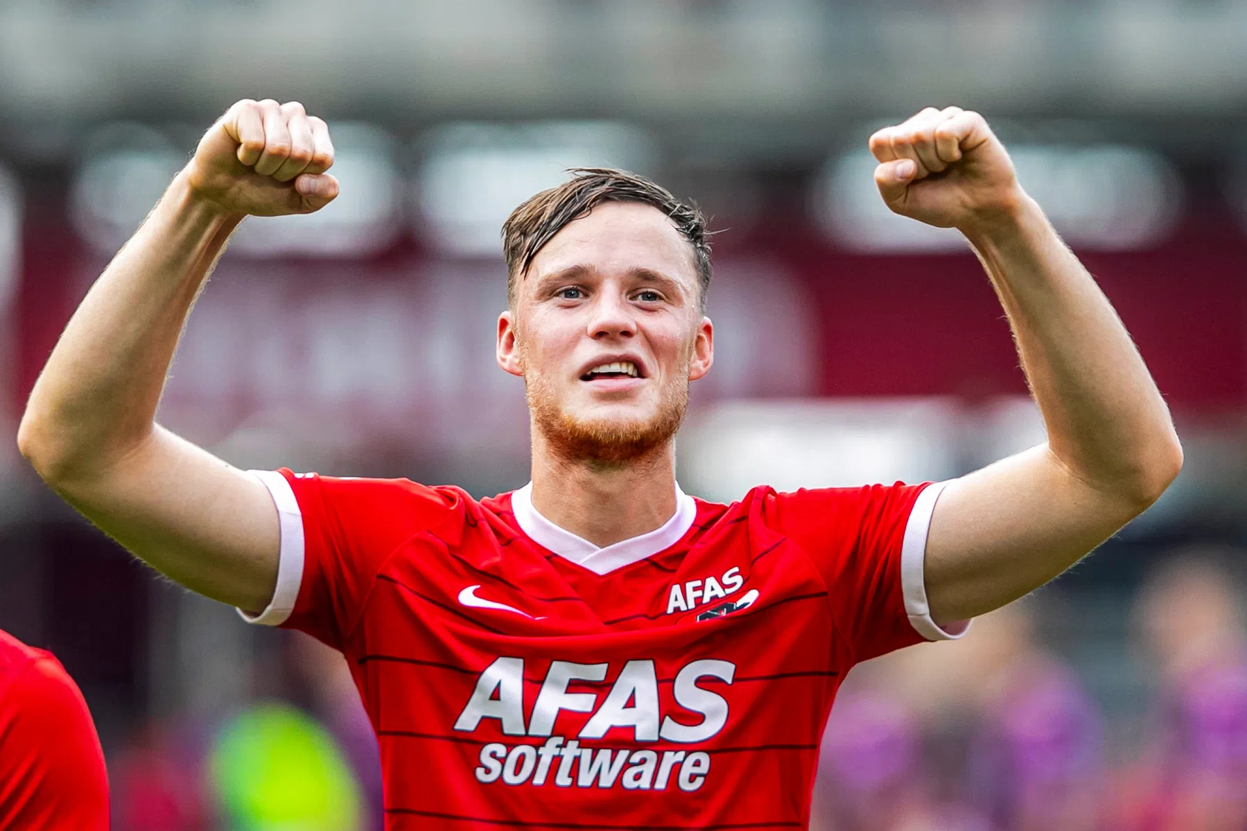 Hoe het stappenplan Sam Beukema naar Bologna leidde

