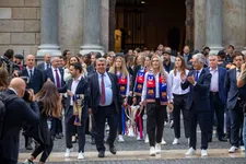 Thumbnail for article: 'Barça kan slechts dertien spelers inschrijven, Laporta blijft kalm'