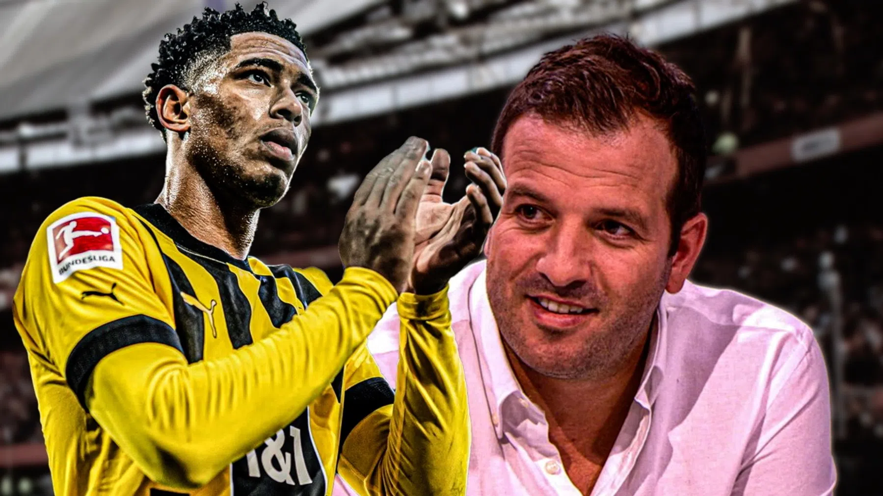 'Van der Vaart moet worden vastgebonden en verplicht naar hem kijken'