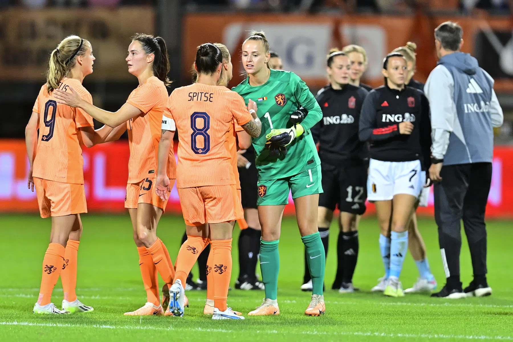 Oude video met 'respectloze haka' zorgt voor onrust rond Leeuwinnen