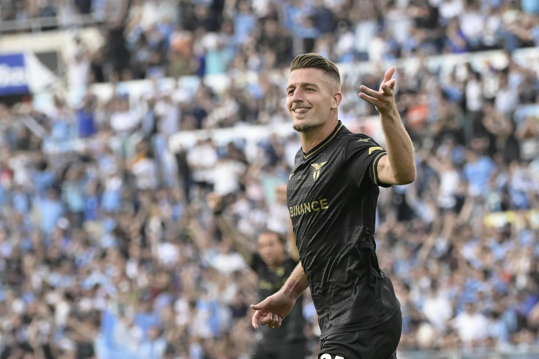 Geen 140 maar 40 miljoen voor Lazio: Milinkovic-Savic op weg naar uitgang