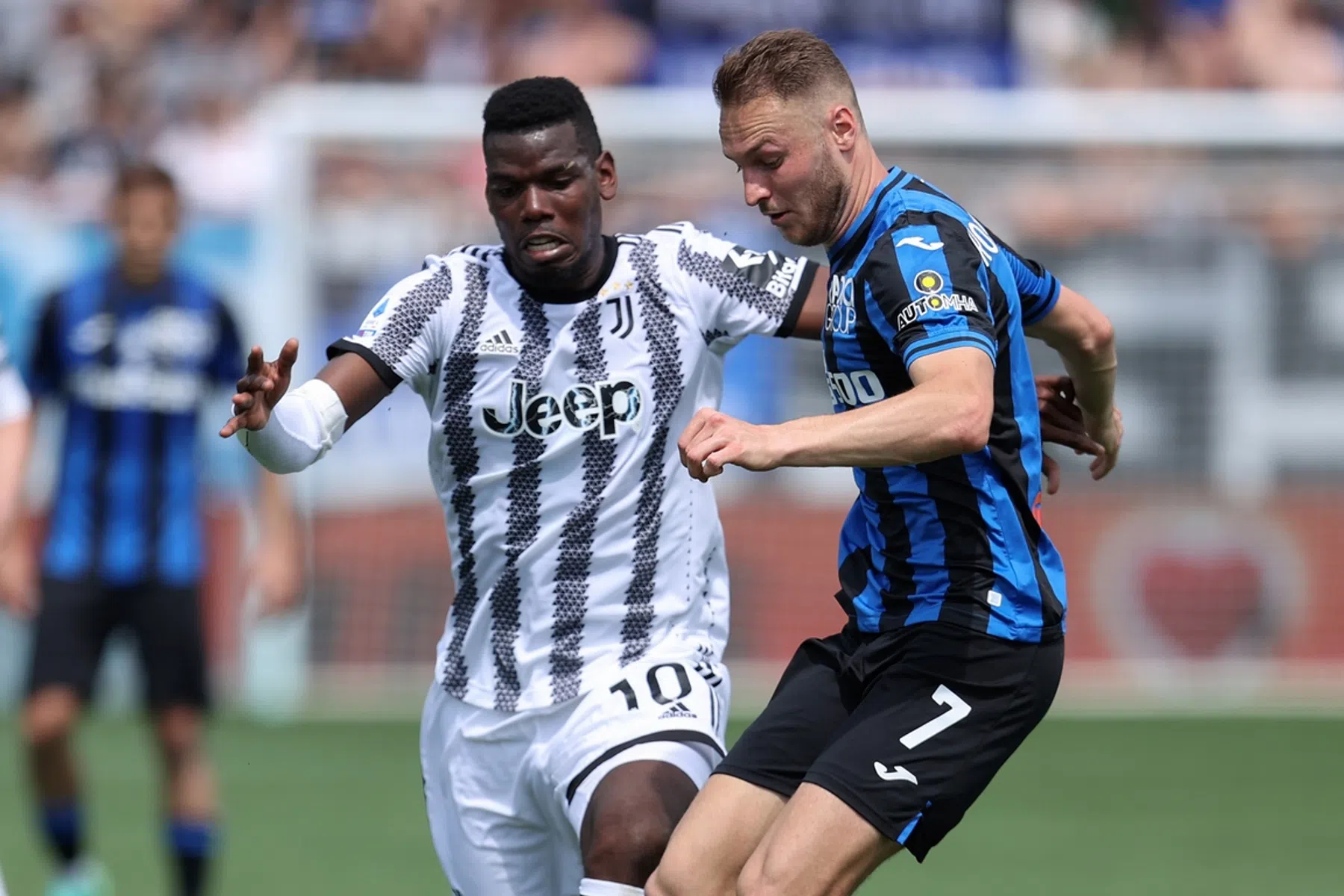 'Pogba kan Firmino achterna, Juve legt contact met agent Koopmeiners'
