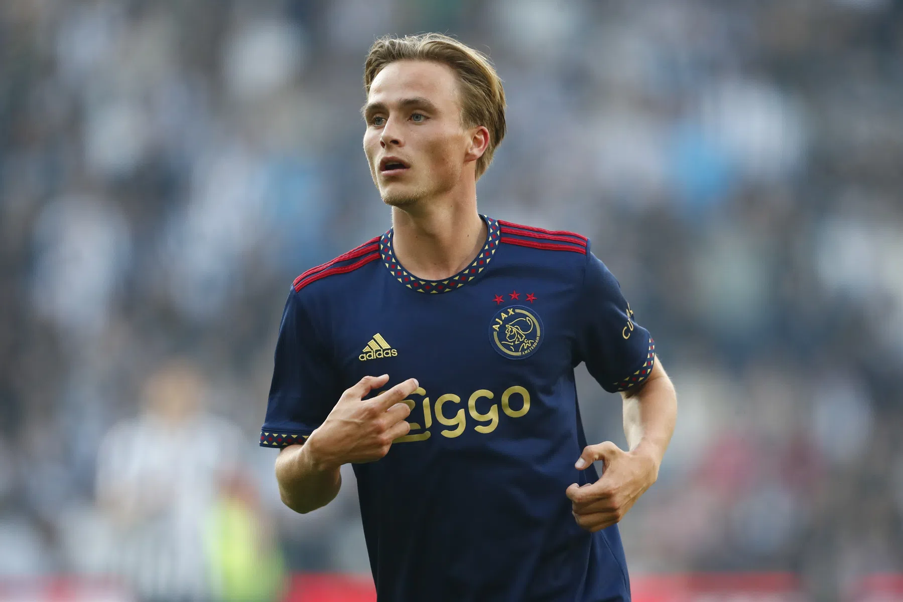 Warmerdam laat Ajax na dertien jaar achter zich
