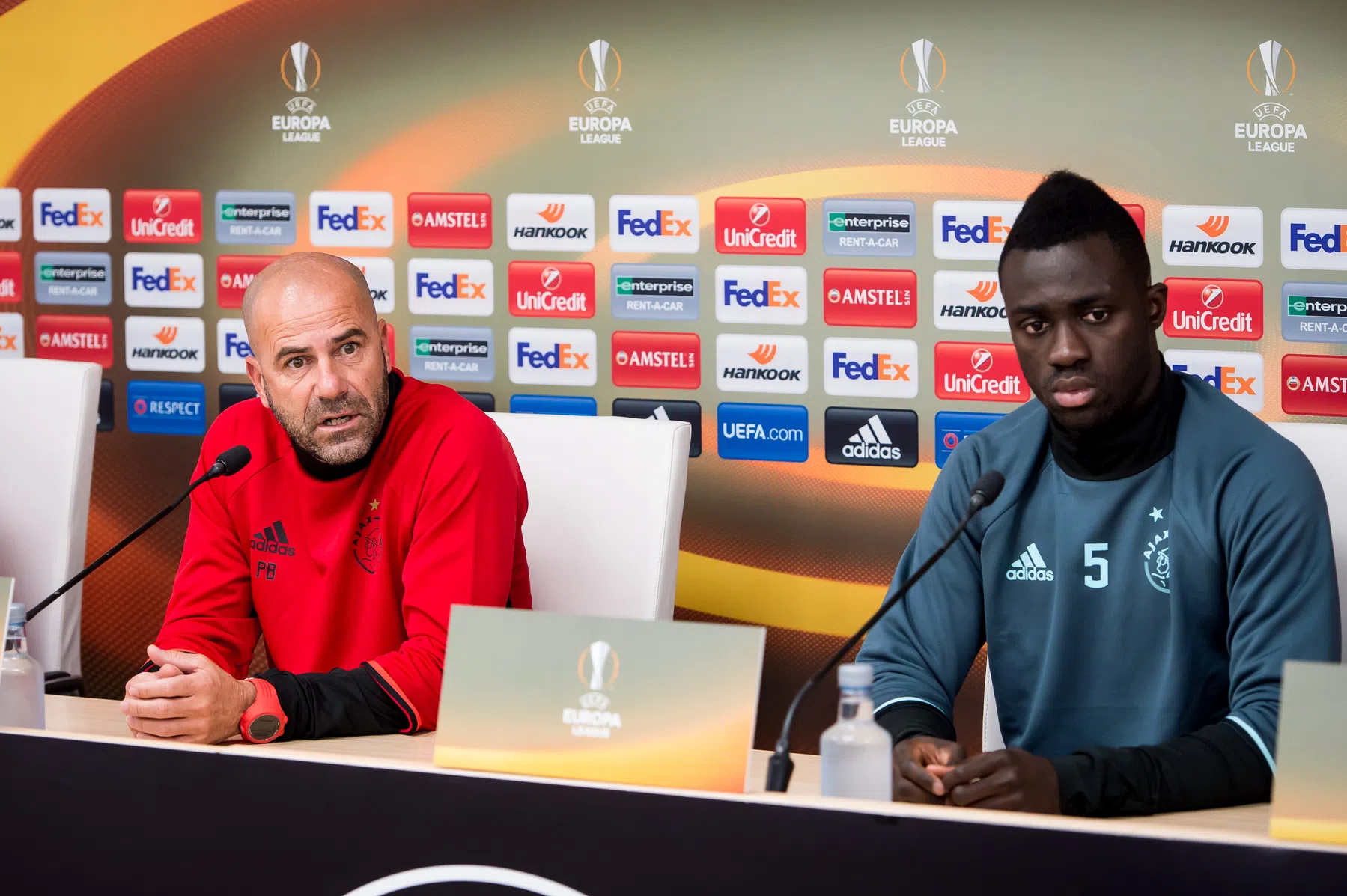 Het levensverhaal van Davinson Sánchez, plots weer in beeld in de Eredivisie